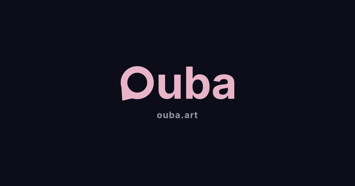 Ouba | Interactive Romance